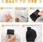 30 Pcs Headphone Wall Hangers Adhesive Gaming Headset Holder Hooks - Image 3