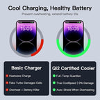 【Rapidly Cools！】 3 in 1 Charging Station - Image 4