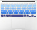 Allinside Blue Ombre Keyboard Cover Skin by Allinside