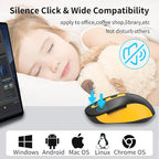 Wireless Mouse for Laptop, Chromebook, Silent Wireless Mouse - Image 3