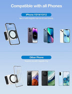 TOPGO Magnetic Running Phone Holder - Image 4