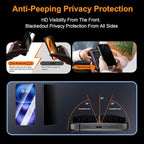 OneFish Screen Protector Privacy - Image 5