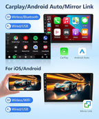 8core 4G+64G Car Radio for Toyota Camry 2006-2011 Support Canbus Original JBL - Image 2