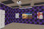 96 Pack Black/purple 12 "X 12 "X1" Acoustic Panels Studio Soundproofing Foam - Image 3