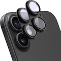 2 Pack Camera Lens Protector for iPhone 16 / iPhone 16 Plus, AR Tempered Glass by SHANG+PIN+JIA