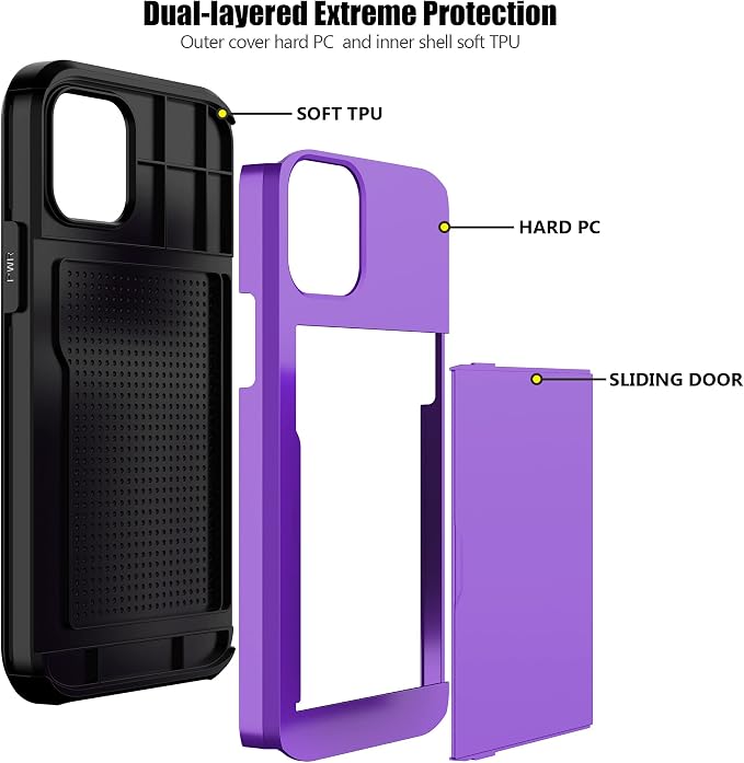 Nvollnoe for iPhone 12/iPhone 12 Pro Case - Image 3