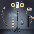 Auto Face Tracking Selfie Stick Tripod by HOME