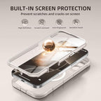 BERFY Magnetic for iPhone 16 Pro Max Case, Compatible - Image 3
