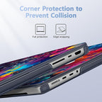 for MacBook Pro 16 inch Case 2021 2022 2023 2024 Release A3186 A3403 M4 A2991 - Image 3
