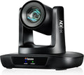 NDI PTZ Camera AI Auto Tracking 3G-SDI/USB3.0/HDMI/LAN PoE 30X Optical and 8X by iuZee-US