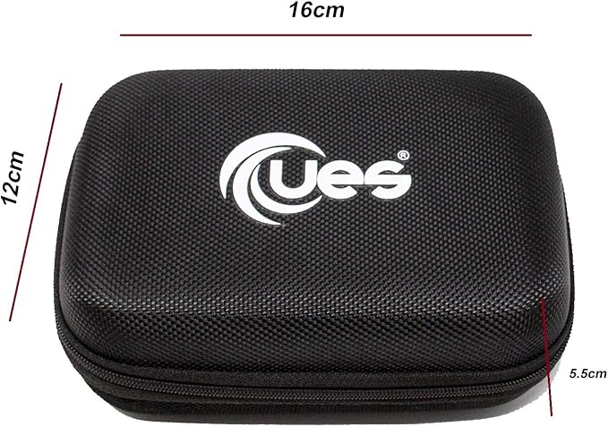 UES 21-in-1 Camera Cleaning Kit: 10 APS-C 16mm Sensor Cleaning Swabs, 5 Lens - Image 10