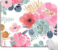 Mouse Pad, Premium-Textured Mouse Mat, Non-Slip Rubber Base Mousepad by KUOSGM