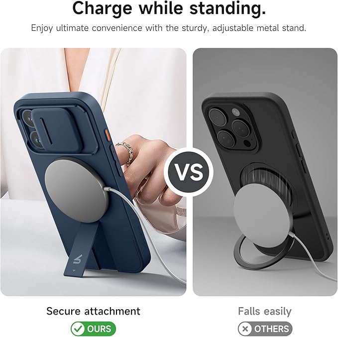 SURITCH for iPhone 15 Pro Case - Image 5