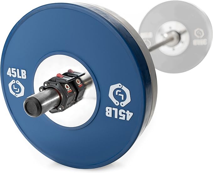 Lock-Jaw PRO 2 Barbell Collar - Image 2