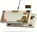 Womier SK80 Retro 75% Keyboard by Womier
