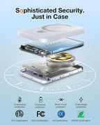 TORRAS 0.45" Slim Magnetic Portable Charger Power Bank - Image 7