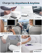 SHEZI 4-in-1 Compatible with USB C to Lightning Cable 100W Fast Charging & Data - Image 7