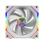GAMDIAS Aeolus P2-1203U 120mm ARGB PWM Fan, Include Reverse Fan Blade x3 - Image 13