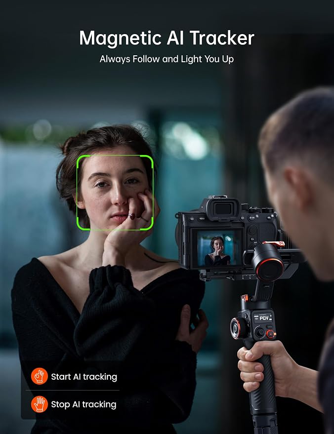hohem iSteady MT2 Kit Gimbal Stabilizer - Image 2