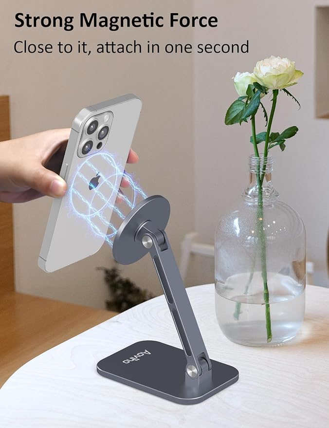 Magnetic Phone Stand for MagSafe Adjustable - Image 2