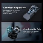 SmallRig Cage Kit for Canon C80, Modular Design - Image 4