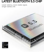 Picun B8 Bluetooth Over Ear Headphones, 120H Playtime - Image 5