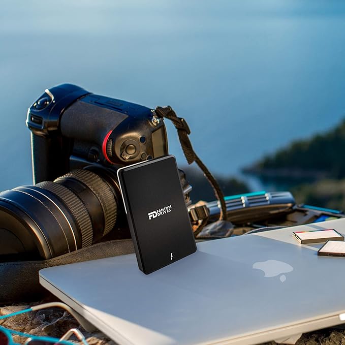 Fantom Drives Extreme 1TB External SSD - Image 7