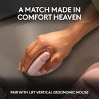 Logitech Wave Keys Wireless Ergonomic Keyboard - Image 8