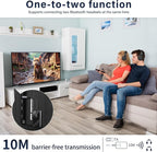 Xumee Airplane Bluetooth 5.2 Transmitter - Image 5