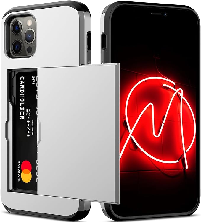 Nvollnoe for iPhone 12/iPhone 12 Pro Case by Nvollnoe