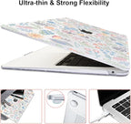 for MacBook Air 13 inch Case 2021 2020 2019 2018 Model M1 A2337 A2179 A1932 - Image 5