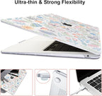 for MacBook Pro 13 inch Case 2022 2021 2020-2016 Release M2 M1 Chip A2338 A2251 - Image 6