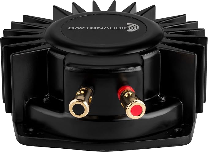 Dayton Audio BST-1 High Power Pro Tactile Bass Shaker 50 Watts RMS, 4 Ohms - Image 4