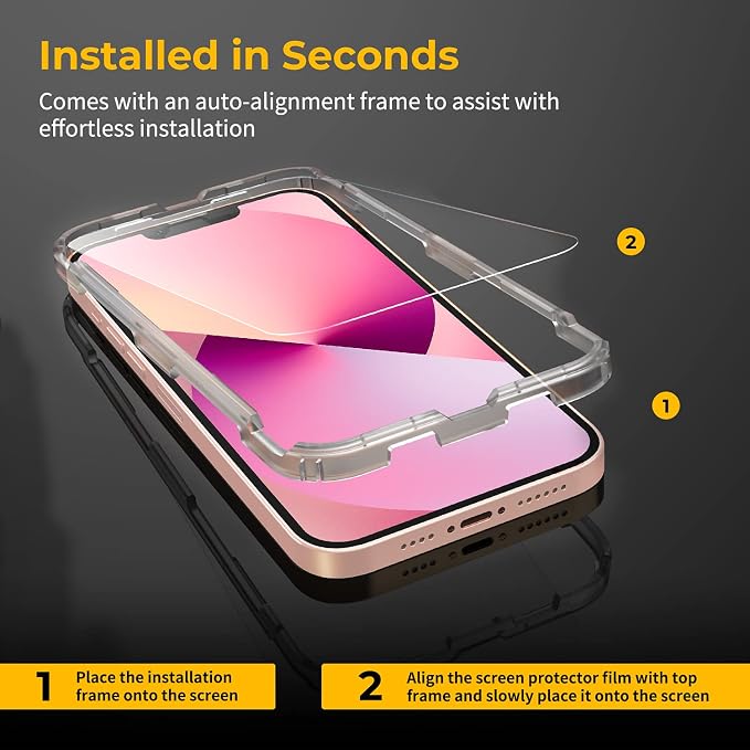 UNBREAKcable 3 Pack Screen Protector - Image 2