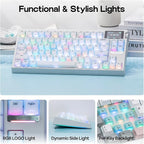 EPOMAKER G84 PRO Wireless Gaming Keyboard - Image 5