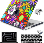 Teryeefi Design Case for MacBook Pro 14 inch M4/M3/M2/M1 2025 2024 2023 2021 by Teryeefi
