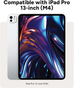 ZAGG Pro Keys 2 iPad Pro 13 Keyboard Case - Image 2