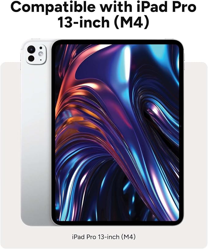 ZAGG Pro Keys 2 iPad Pro 13 Keyboard Case - Image 2