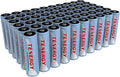 Tenergy AA Rechargeable Battery, High Capacity 2500mAh NiMH AA Battery by Tenergy