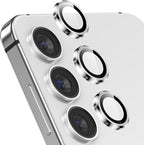 YWXTW Camera Lens Protector for Samsung Galaxy S24 / S23 / S23 Plus, 9H by YWXTW