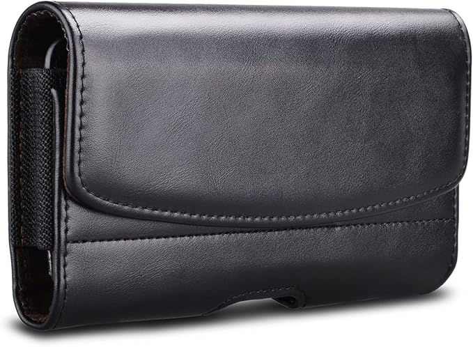 Phone Holster for Samsung Galaxy S25 S24 S23 S22 S21 Ultra S20 FE S10 S9+ S8+ by Tiflook