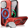 Camera Stand Case for iPhone 12 Pro Max, 2024 Version Military Grade Protective by Unknown