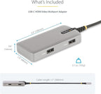 StarTech.com USB-C Docking Station - Image 7