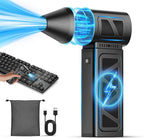 Compressed Air Duster, 360000 RPM Electric Air Duster, Rechargeable Cordless - Image 9