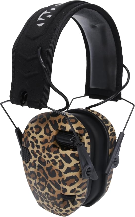 Walker's Razor Slim Ultra Low Profile Compact Design Adjustable Range Shooting - Image 2