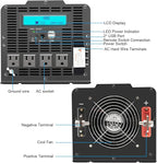 Power Inverter 5000 watt 12v to 110v /120V Inverter - Image 2