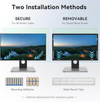 27 Inch Anti Blue Light Anti Glare Computer Screen Protector - Image 6