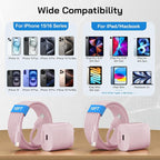 30W USB C i Phone 16 15 Charger Fast Charging, iPad Pro - Image 5