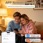 NineLeaf Zigbee Smart Remote Outlet - Image 2