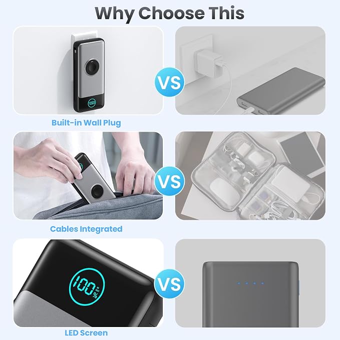 Portable Charger 26800mah for iPhone - Image 7